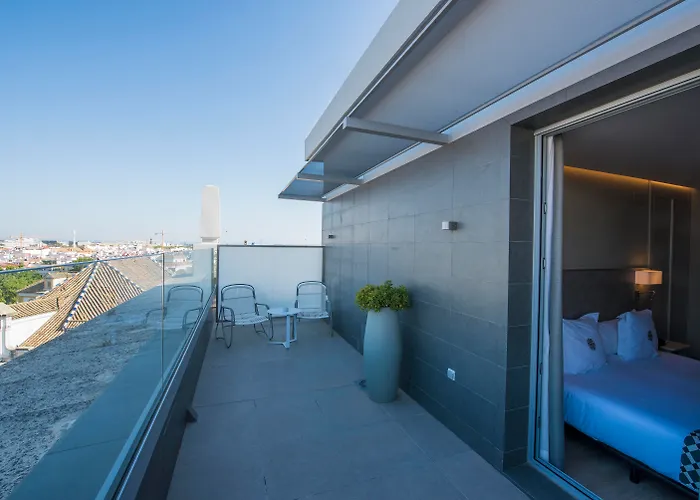 Hotel América Sevilla