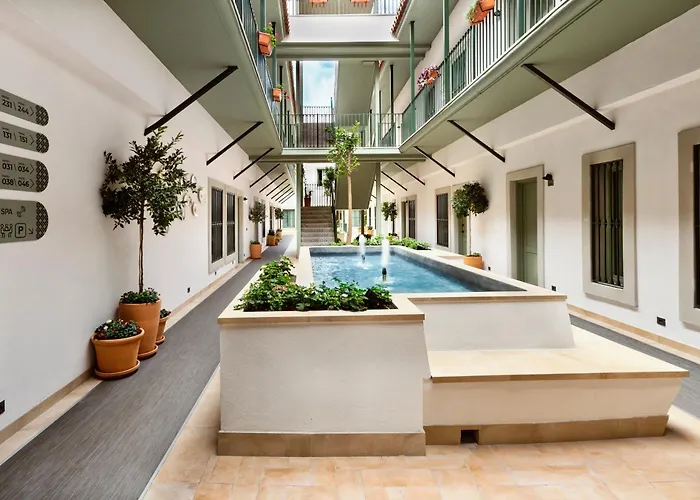 Hotel Catalonia Santa Justa Siviglia